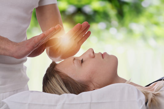 Reiki Services
